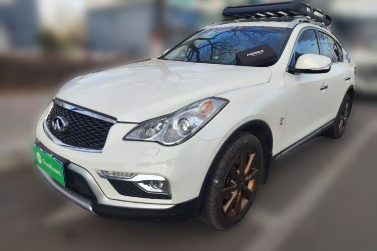 Used Infiniti QX50 2015 2.5L Comfort Edition