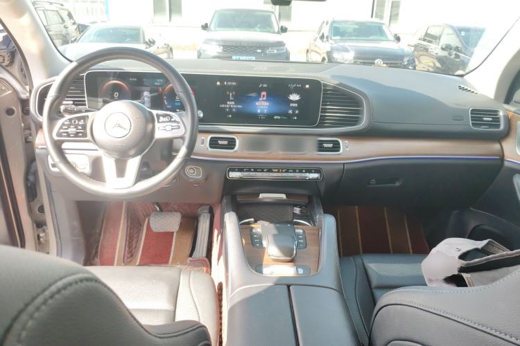 Used Mercedes-Benz GLE New Energy 2021 GLE 350 e 4MATIC
