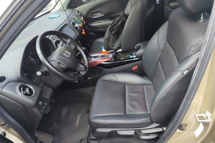 Used Honda XR-V 2017 1.8L VTi CVT Luxury Edition Left Front Seat