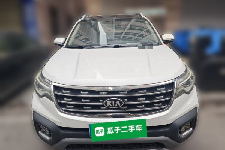 Used Kia Sportage R 2018 2.0L Automatic Smart Luxury Version China V Standard Front