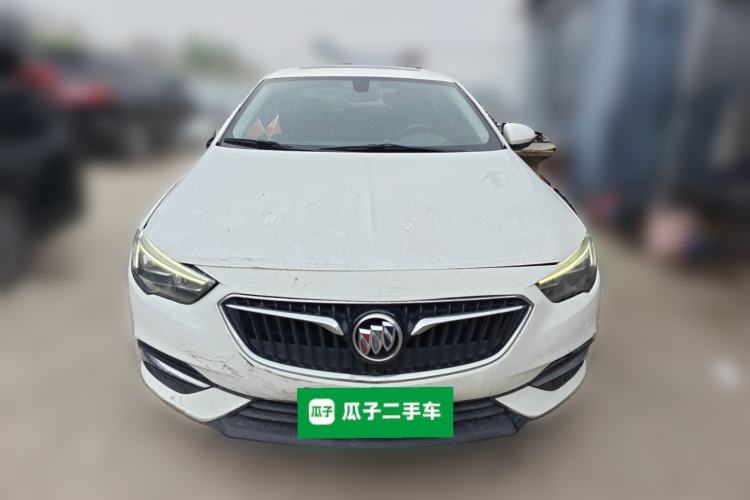 Used Buick Regal 2019 20T Elite Version China VI Standard Front