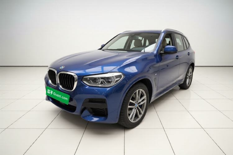 Used BMW X3 2019 xDrive25i M Sport Package Guazi used car, China used car export, Used car for sale, Used  cars, Cheapest cars for sale