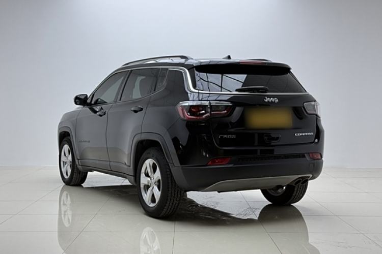 Used Jeep Compass 2019 220T Automatic Enjoyment Version