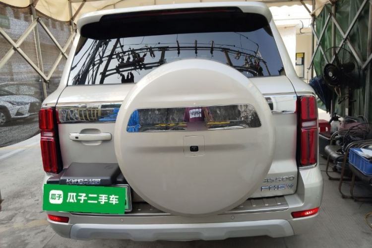 Used Tank 500 New Energy 2023 Hi4-T