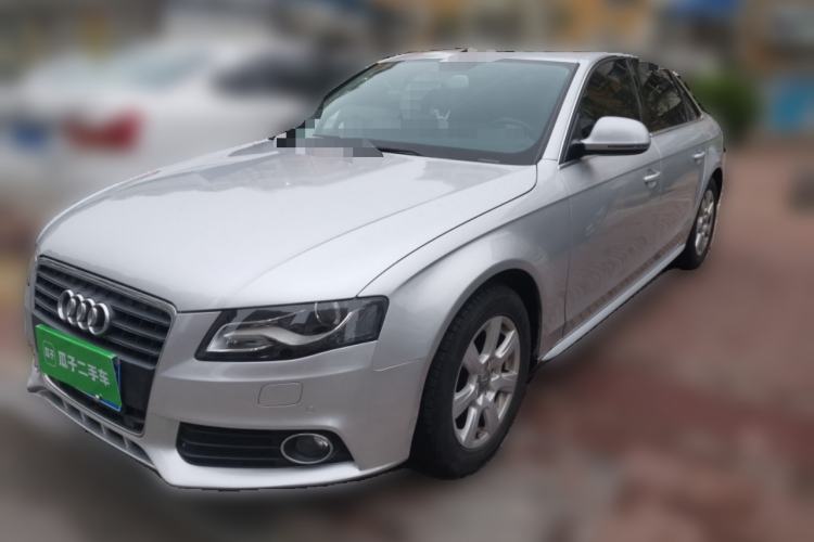 Used Audi A4L 2012 2.0 TFSI automatic standard version