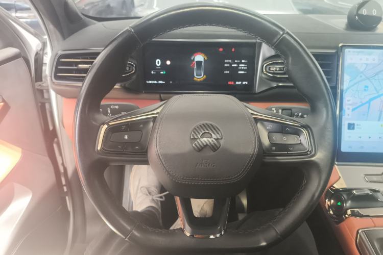 Used Nio EC6 2020 605 km Sport Edition