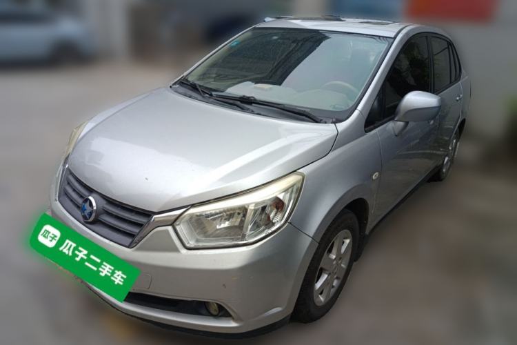 Used Venucia D50 2013 1.6L Automatic Luxury Edition