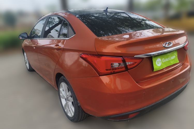 Used Chery Arrizo 5 2016 1.5L CVT Trendsetting Edition