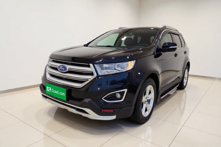 Used Ford Edge 2016 EcoBoost 245 Two-Wheel-Drive Titanium 5-Seater Guazi used car, China used car export, Used car for sale, Used  cars, Cheapest cars for sale