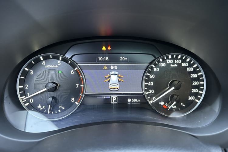 Used Infiniti QX50 2020 2.0T All-Wheel-Drive Elite Version