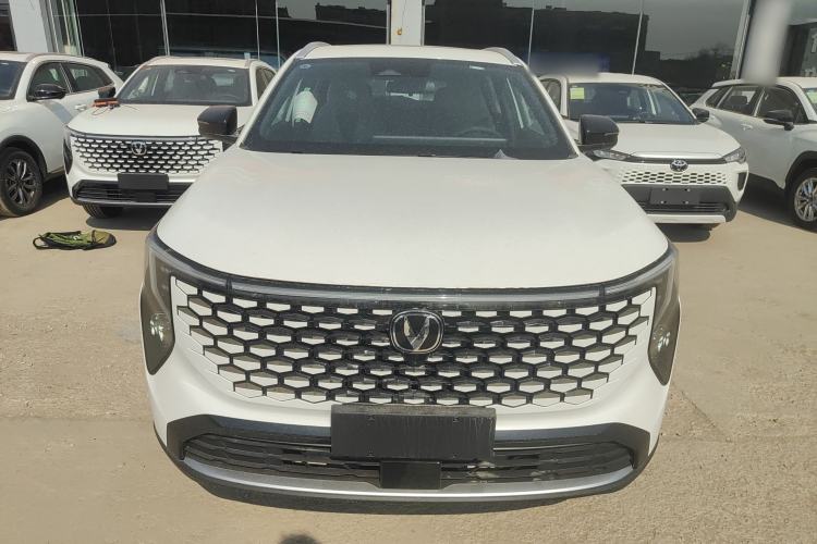 Used CHANGAN CS55PLUS 2026 Model Fourth-Generation New Blue Whale 1.5T Leading Model