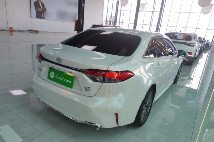 Used Toyota Levin 2023 2.0L Luxury Edition