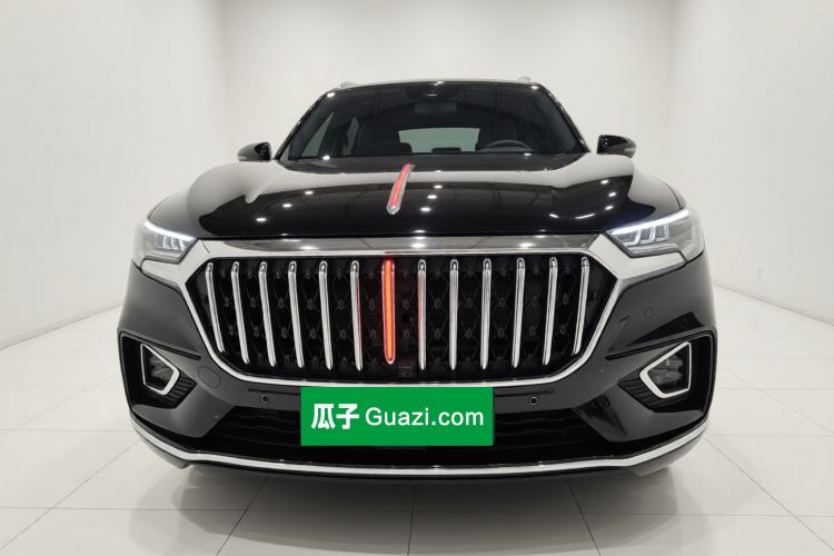 Used Hongqi HS5 2022 2.0T Smart Connect Flagship All-Wheel-Drive Version