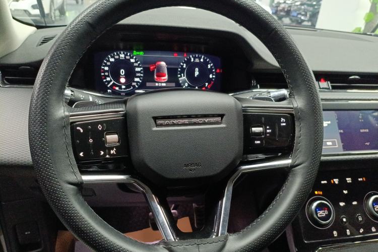 Used Land Rover Range Rover Evoque 2021 Range Rover Evoque 200 PS R-Dynamic Standard Elite Edition
