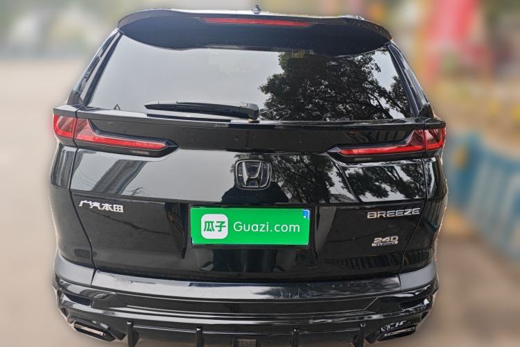 Used Honda Breeze 2021 240TURBO CVT 2WD Luxury Edition