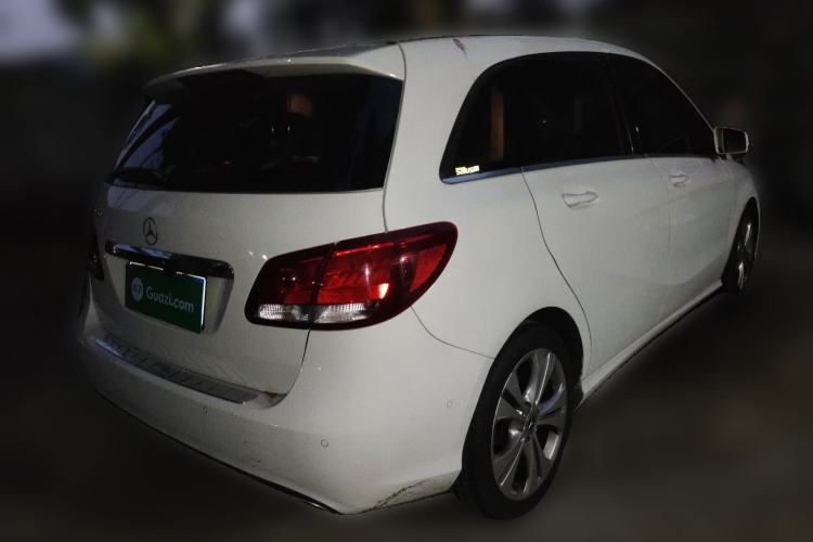 Used Mercedes-Benz B-Class 2018 B 200 Sport Edition