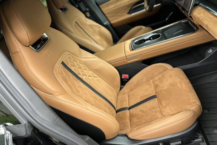 Used Mazda EZ-6 2024 Pure Electric 600 ZhiZun Edition