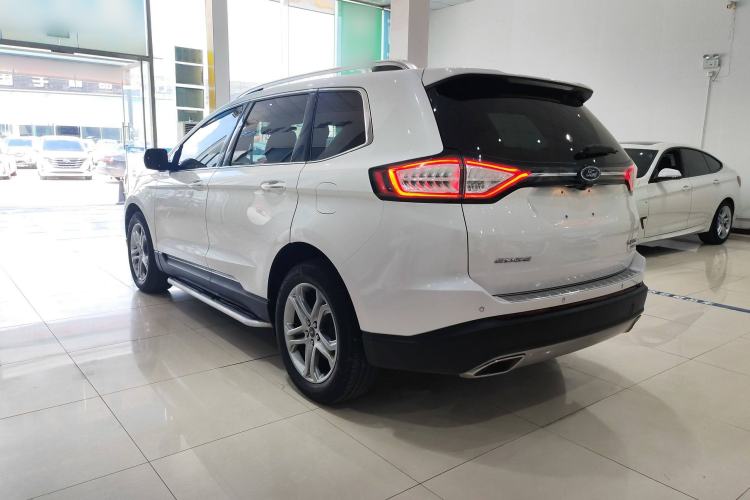 Used Ford Edge 2018 EcoBoost 245 Four-Wheel Drive Titanium 7-Seater