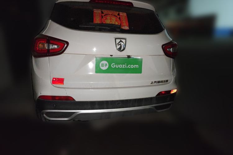 Used Baojun 510 2017 1.5L Manual Fashion Model