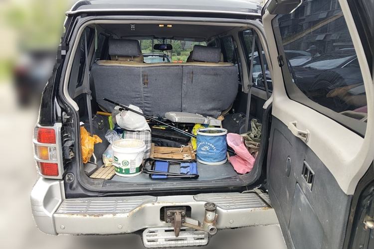 Used Leopaard Heijingang 2013 2.2L Manual 4x4 Standard Edition