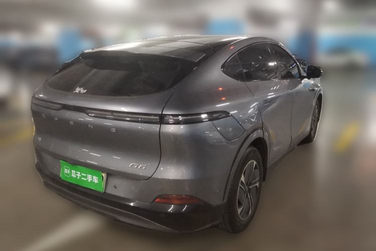 Used XPeng G6 2023 755 Ultra-Long Range Max
