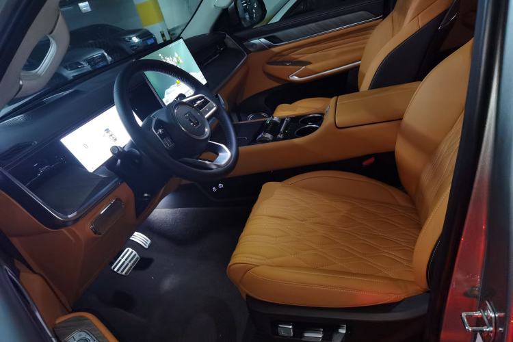 Used Tank 500 2026 Model 3.0T Creation Edition 7-seater
