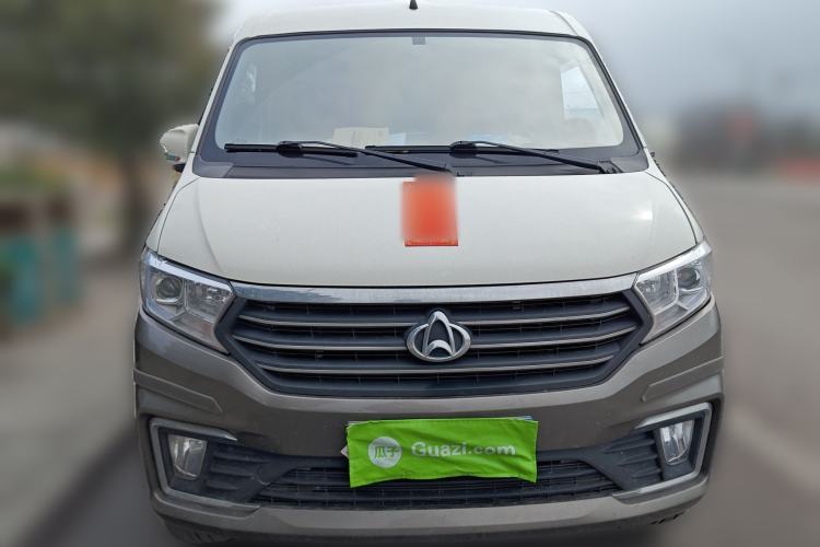 Used CHANGAN KUAYUE Xing V7 2022 1.6L Gasoline Comfort Version 5-Seater Liftback Door DAM16KR Front