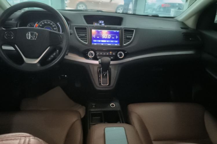 Used Honda CR-V 2016 2.0L two-wheel drive Urban Edition