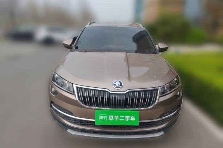 Used Skoda Karoq 2018 TSI280 Luxury Edition China V Standard