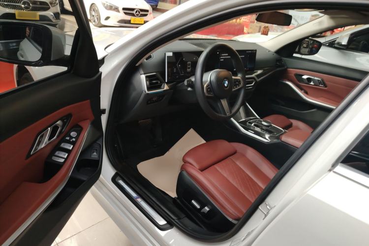 Used BMW 3 Series 2023 325Li M Sport Package