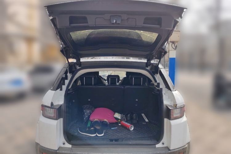 Used Land Rover Range Rover Evoque 2017 2.0T PURE Style Edition