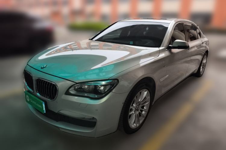 Used BMW 7 Series 2013 740Li xDrive