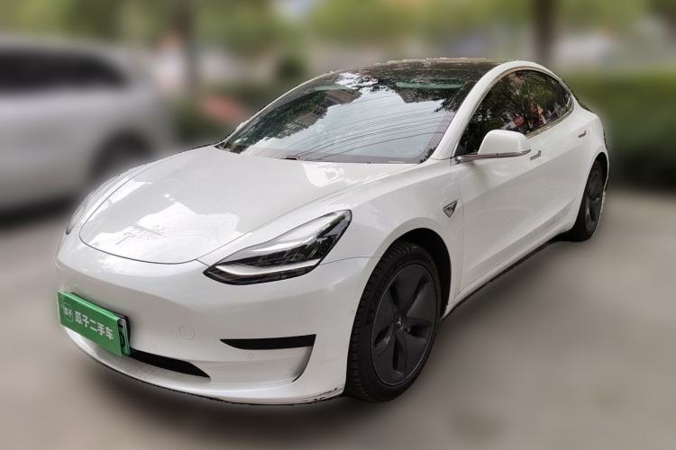 Used Tesla Model 3 2020 Standard Range Rear-Wheel Drive Upgraded Version