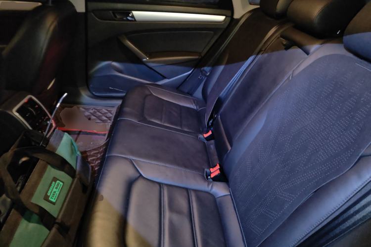 Used Volkswagen Passat 2014 1.8TSI DSG Prestige Edition
