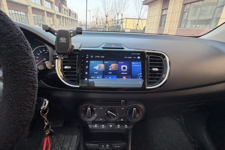 Used Kia Pegas 2020 1.4L Automatic Comfort Version with Sunroof