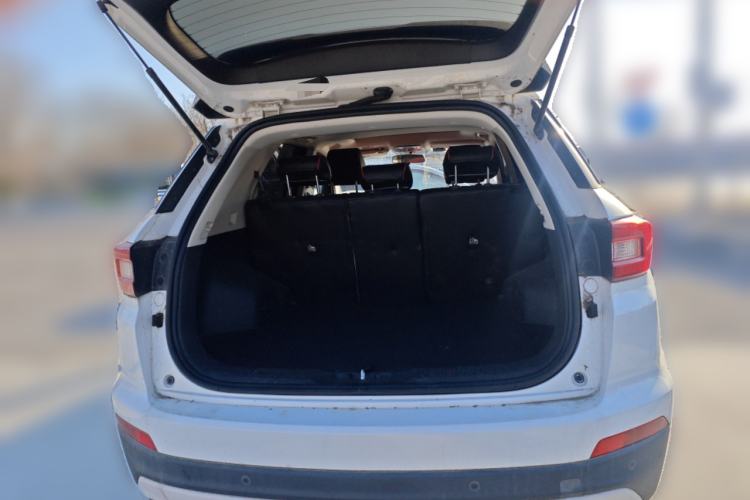 Used Changan CS55 2019 1.5T Automatic Colorful Edition China VI Standard