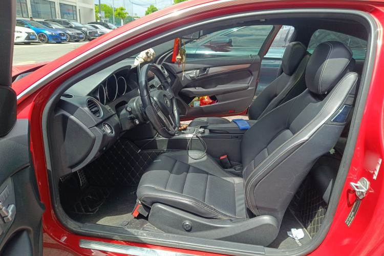 Used Mercedes-Benz C-Class 2013 C 180 Coupe