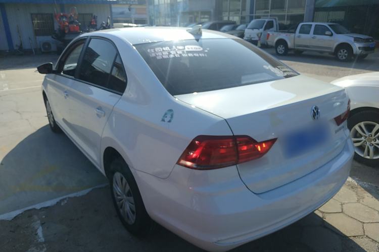 Used Volkswagen Santana 2021 1.5L Automatic Fashion Edition