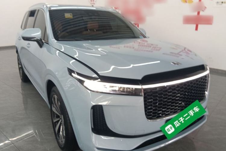 Used Li Auto ONE 2020 Extended-Range 6-Seater Version
