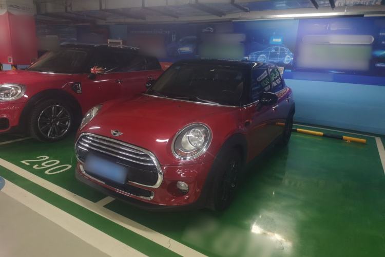 Used MINI 2016 1.5T COOPER Five-Door Edition