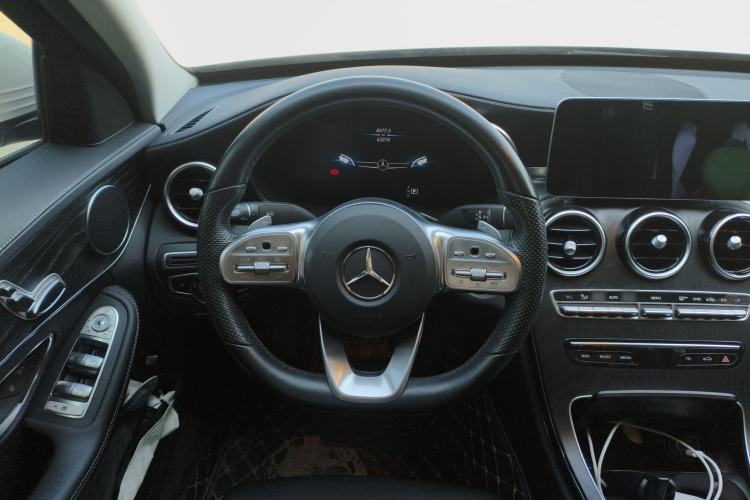 Used Mercedes-Benz C-Class 2021 C 200 L Fashion Edition Sport Version