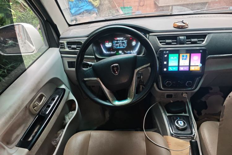 Used Jinbei New Hiace EV 2022 Profit-Making Type
