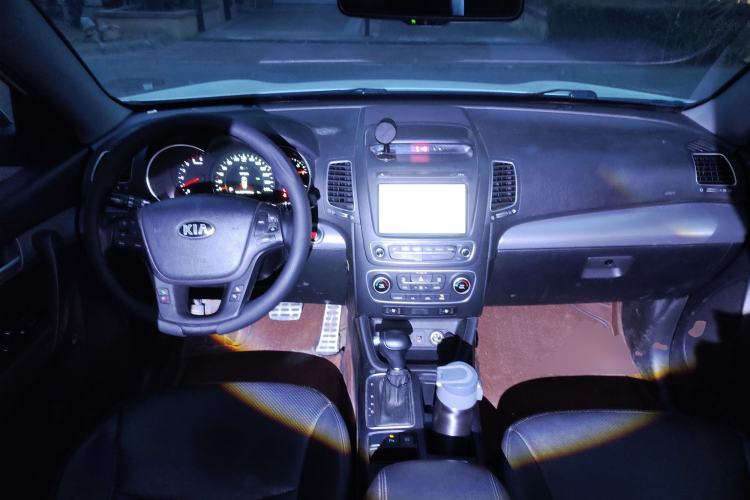 Used Kia Sorento 2013 2.2T 5-Seater Diesel Supreme Edition
