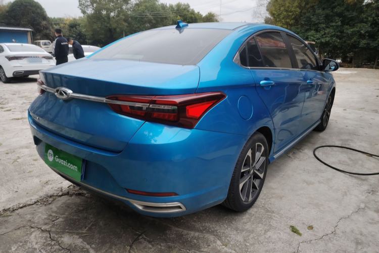 Used Chery Arrizo GX 2018 1.5T Manual Version Emission Standard China V
