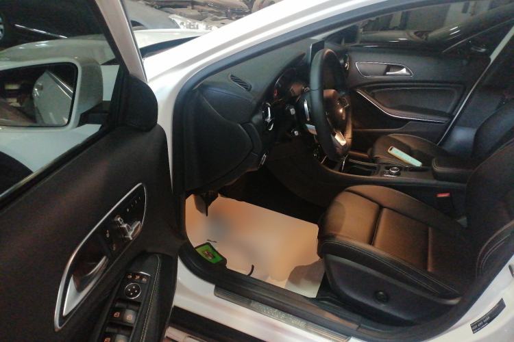 Used Mercedes-Benz GLA 2019 GLA 200 Fashion Model