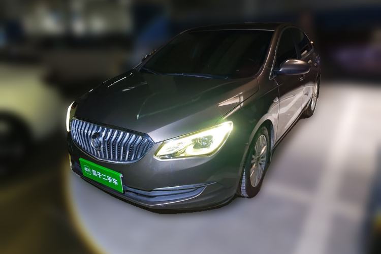 Used Buick GT 2016 15N Automatic Luxury Edition