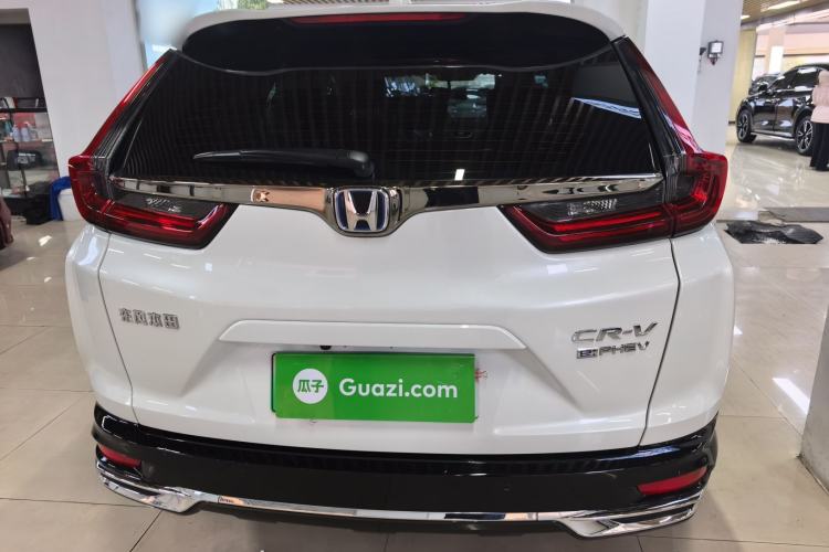 Used Honda CR-V New Energy 2021 Rui·Hybrid e+ 2.0L Intelligent Edition