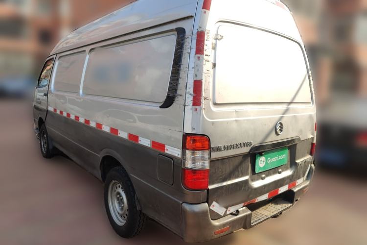 Used Golden Dragon Hiace 
