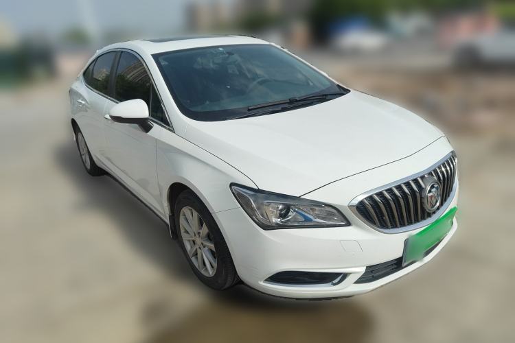 Used Buick Verano 2015 Sedan 20T Dual-Clutch Leading Model