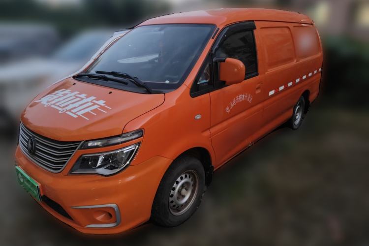 Used FORTHING Lingzhi 2022 V3 1.6L Base Model 2 Seats